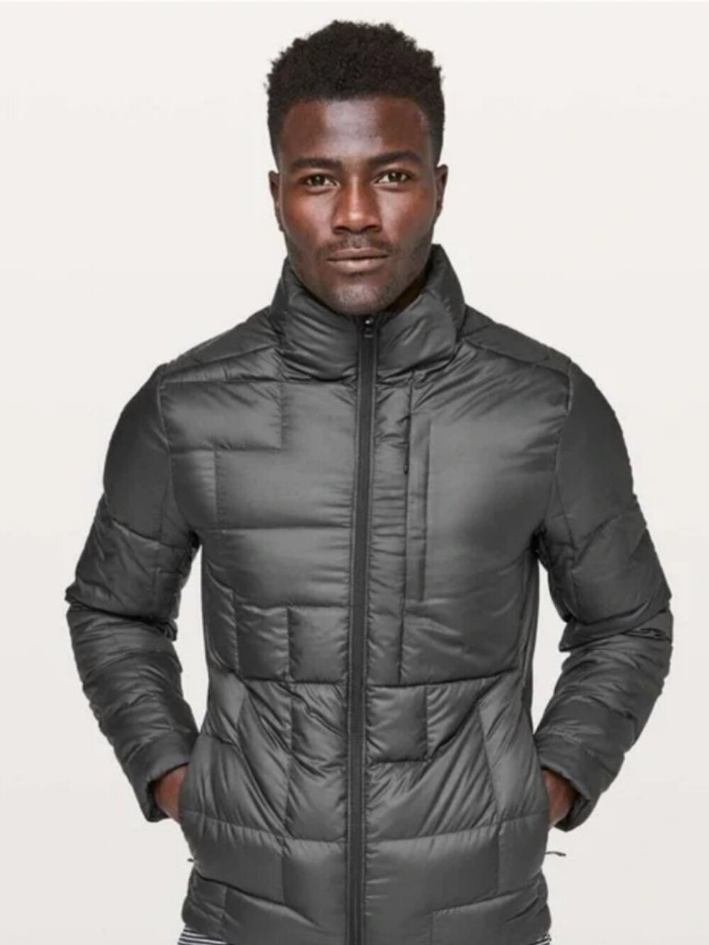 Lululemon Pack It Down Jacket Black